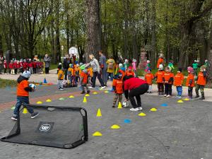 Naujienos „LTMŽ sporto šakų festivalis“ galerija. Nuotrauka 12 iš 22