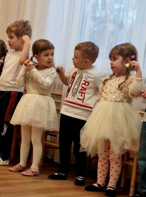 Naujienos „Pravoslavų Kalėdų šventė „Šviesa nugali tamsą““ galerija. Nuotrauka 8 iš 18