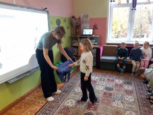 Naujienos „Edukacinis užsiėmimas ,,Tvaraus gyvenimo ypatumai““ galerija. Nuotrauka 6 iš 8