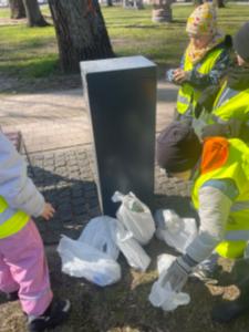 Naujienos „Akcija ,,Švarinam Klaipėdą“ “ galerija. Nuotrauka 7 iš 13