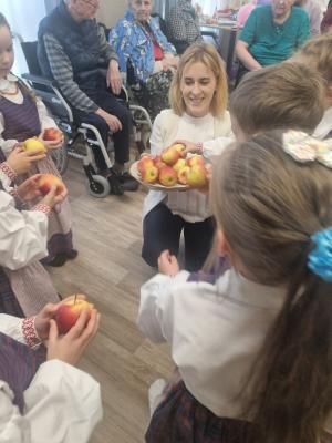 Naujienos „Geri darbai tęsiasi“ galerija. Nuotrauka 8 iš 9