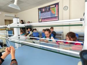 Naujienos „STEAM laboratorija “ galerija. Nuotrauka 7 iš 12