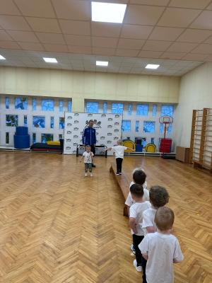 Naujienos „Projekto ,,Futboliukas“ renginys su futbolo atstovu“ galerija. Nuotrauka 6 iš 11
