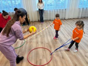 Naujienos „Vaikas turi teisę į sportą“ galerija. Nuotrauka 4 iš 14