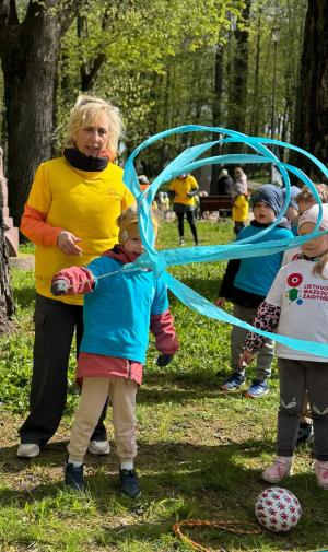 Naujienos „LTMŽ sporto šakų festivalis“ galerija. Nuotrauka 14 iš 22
