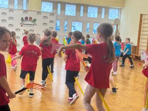 Naujienos „Sportinė pramoga ,,Susipažink su sportiniu jojimu““ galerija. Nuotrauka 7 iš 8
