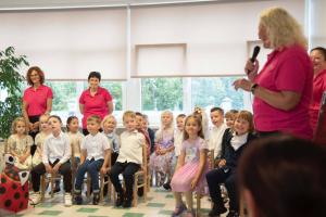 Naujienos „Šventinis rytmetys „Draugystės namas““ galerija. Nuotrauka 7 iš 18