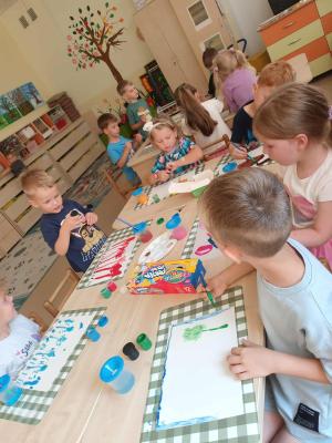 Naujienos „Spalvų ir garsų karalystėje kartu su M.K.Čiurlioniu“ galerija. Nuotrauka 14 iš 20