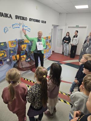 Naujienos „Respublikinė paroda ,,Aš—mažasis Čiurlionis““ galerija. Nuotrauka 5 iš 21