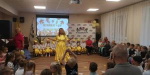 Naujienos „Rugsėjo -1-oji „Traukinuko" skyriuje“ galerija. Nuotrauka 2 iš 14