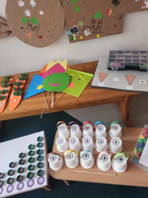 Naujienos „Metodinių priemonių paroda“ galerija. Nuotrauka 6 iš 11