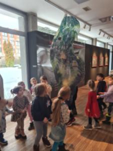 Naujienos „Edukacija ,,Mažųjų dailininkų talka““ galerija. Nuotrauka 9 iš 10