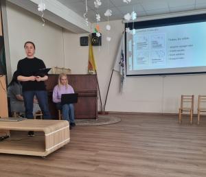 Naujienos „Mokytojas mokytojui“ galerija. Nuotrauka 2 iš 5