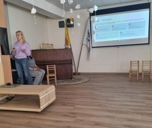 Naujienos „Mokytojas mokytojui“ galerija. Nuotrauka 1 iš 5