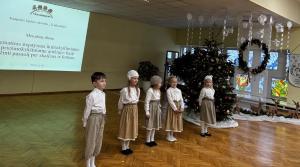 Naujienos „Matematinis mąstymas ikimokykliniame ir priešmokykliniame amžiuje:  kaip pažinti pasaulį per skaičius ir formas“ galerija. Nuotrauka 1 iš 10