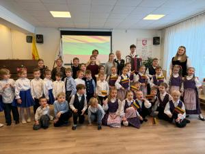 Naujienos „Tautinė šventė ,,Mes Lietuvos vaikai““ galerija. Nuotrauka 13 iš 13