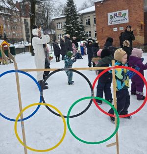 Naujienos „Žiemos sporto šventė ,,Mažųjų čempionų žiema““ galerija. Nuotrauka 11 iš 29