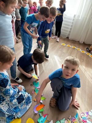 Naujienos „Pasaulinė autizmo supratimo diena“ galerija. Nuotrauka 21 iš 23
