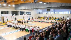 Naujienos „Lietuvos mažųjų žaidynių finalas “ galerija. Nuotrauka 1 iš 14