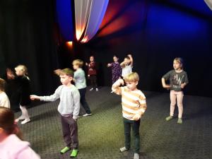Naujienos „Edukacinis užsiėmimas „Teatro edukacija““ galerija. Nuotrauka 6 iš 9