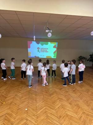 Naujienos „Respublikinis projektas ,,Lietuvos mažųjų žaidynės 2026““ galerija. Nuotrauka 10 iš 20