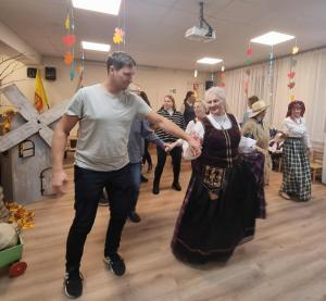 Naujienos „Kas valgys pyragą?“ galerija. Nuotrauka 12 iš 21
