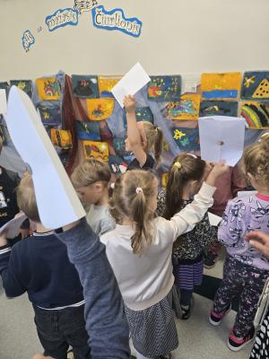 Naujienos „Respublikinė paroda ,,Aš—mažasis Čiurlionis““ galerija. Nuotrauka 13 iš 21