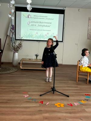 Naujienos „Vaikai vaikams“ galerija. Nuotrauka 18 iš 27