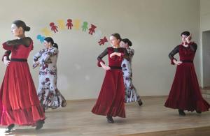 Naujienos „ Meninis  choreografinis projektas „Mes visi skirtingi, bet mes visi kartu““ galerija. Nuotrauka 3 iš 19