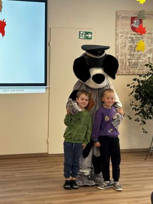 Naujienos „Svečiuose Amsius“ galerija. Nuotrauka 9 iš 15