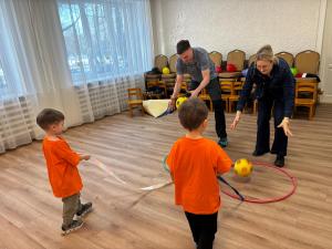 Naujienos „Vaikas turi teisę į sportą“ galerija. Nuotrauka 6 iš 14