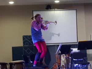 Naujienos „Edukacinė programa „Pepė keliauja į koncertą““ galerija. Nuotrauka 4 iš 6
