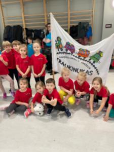 Naujienos „Sportinis renginys „Futbolo žiemos festivalis 2025““ galerija. Nuotrauka 9 iš 10