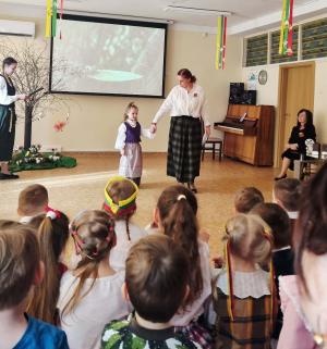 Naujienos „„Mano mažam delne - Lietuvos laisvės paukštis"“ galerija. Nuotrauka 1 iš 10