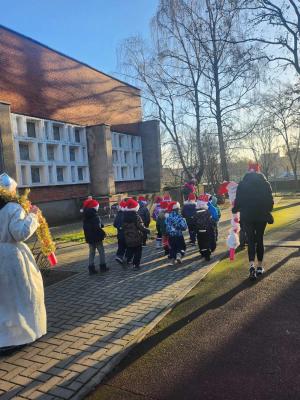 Naujienos „Projektas-iniciatyva ,,Nykštukų bėgynės 2024. Pagauk Kalėdas''“ galerija. Nuotrauka 11 iš 18