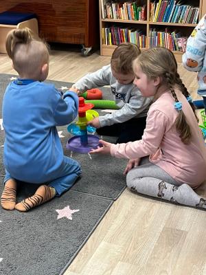 Naujienos „Edukacija-išvyka į I. Kanto biblioteką“ galerija. Nuotrauka 6 iš 9