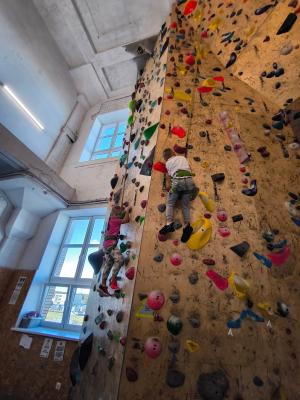 Naujienos „Edukacija laipiojimo centre „Scala Dream"“ galerija. Nuotrauka 4 iš 6