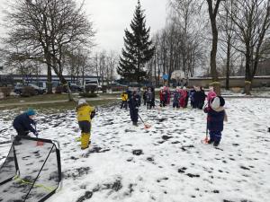 Naujienos „Mokomės ledo ritulio pradmenų“ galerija. Nuotrauka 7 iš 10