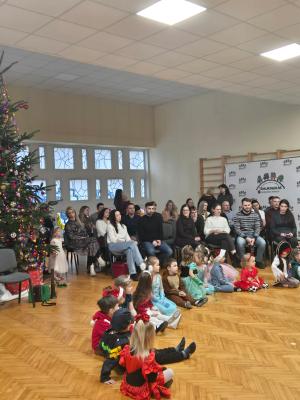 Naujienos „Kalėdų šventė“ galerija. Nuotrauka 30 iš 39