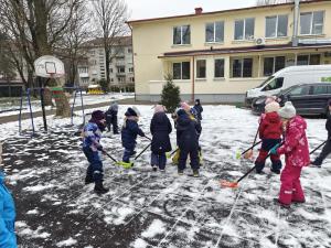 Naujienos „Mokomės ledo ritulio pradmenų“ galerija. Nuotrauka 6 iš 10