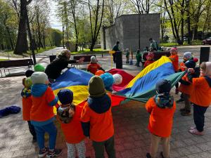 Naujienos „LTMŽ sporto šakų festivalis“ galerija. Nuotrauka 20 iš 22