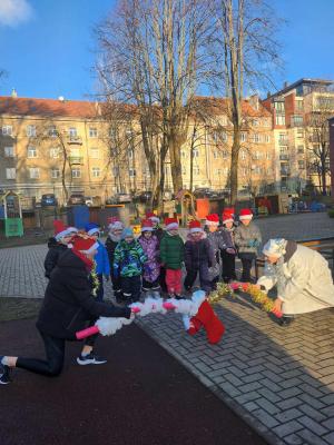 Naujienos „Projektas-iniciatyva ,,Nykštukų bėgynės 2024. Pagauk Kalėdas''“ galerija. Nuotrauka 8 iš 18