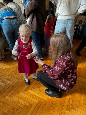 Naujienos „Mama, mamytė, mamyčiukė, mamaitė...“ galerija. Nuotrauka 27 iš 31