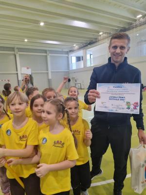 Naujienos „Futbolo žiemos festivalis“ galerija. Nuotrauka 11 iš 12