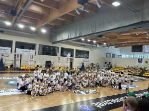 Naujienos „Didysis LTMŽ festivalis Palangoje ,,Lietuvos  mažųjų žaidynės”“ galerija. Nuotrauka 4 iš 5