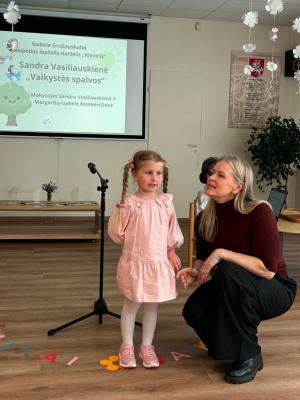 Naujienos „Vaikai vaikams“ galerija. Nuotrauka 10 iš 27