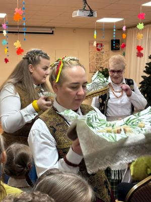 Naujienos „Bebenčiukas kvietė vakaroti“ galerija. Nuotrauka 24 iš 25