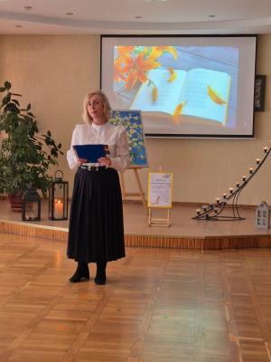 Naujienos „Pasaulinė poezijos diena“ galerija. Nuotrauka 1 iš 2