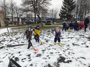 Naujienos „Mokomės ledo ritulio pradmenų“ galerija. Nuotrauka 5 iš 10