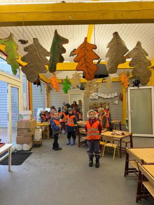 Naujienos „Apsilankymas lauko darželyje“ galerija. Nuotrauka 1 iš 14
